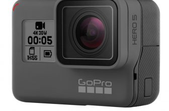 Gopro Hero black 5 review