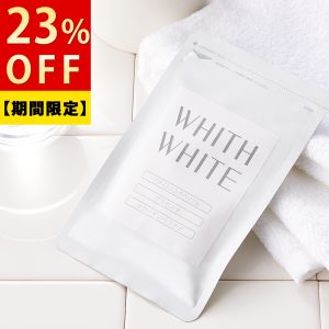 WHITH WHITE(フィス ホワイト)