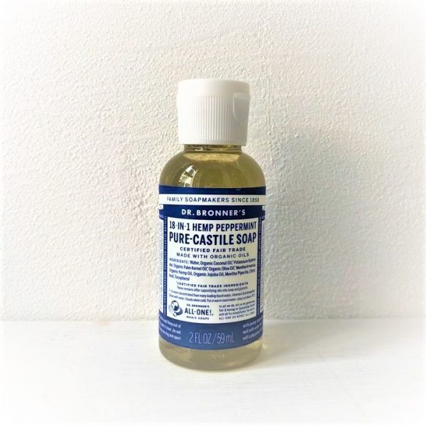 ドクターブロナー (Dr.Bronner’s)